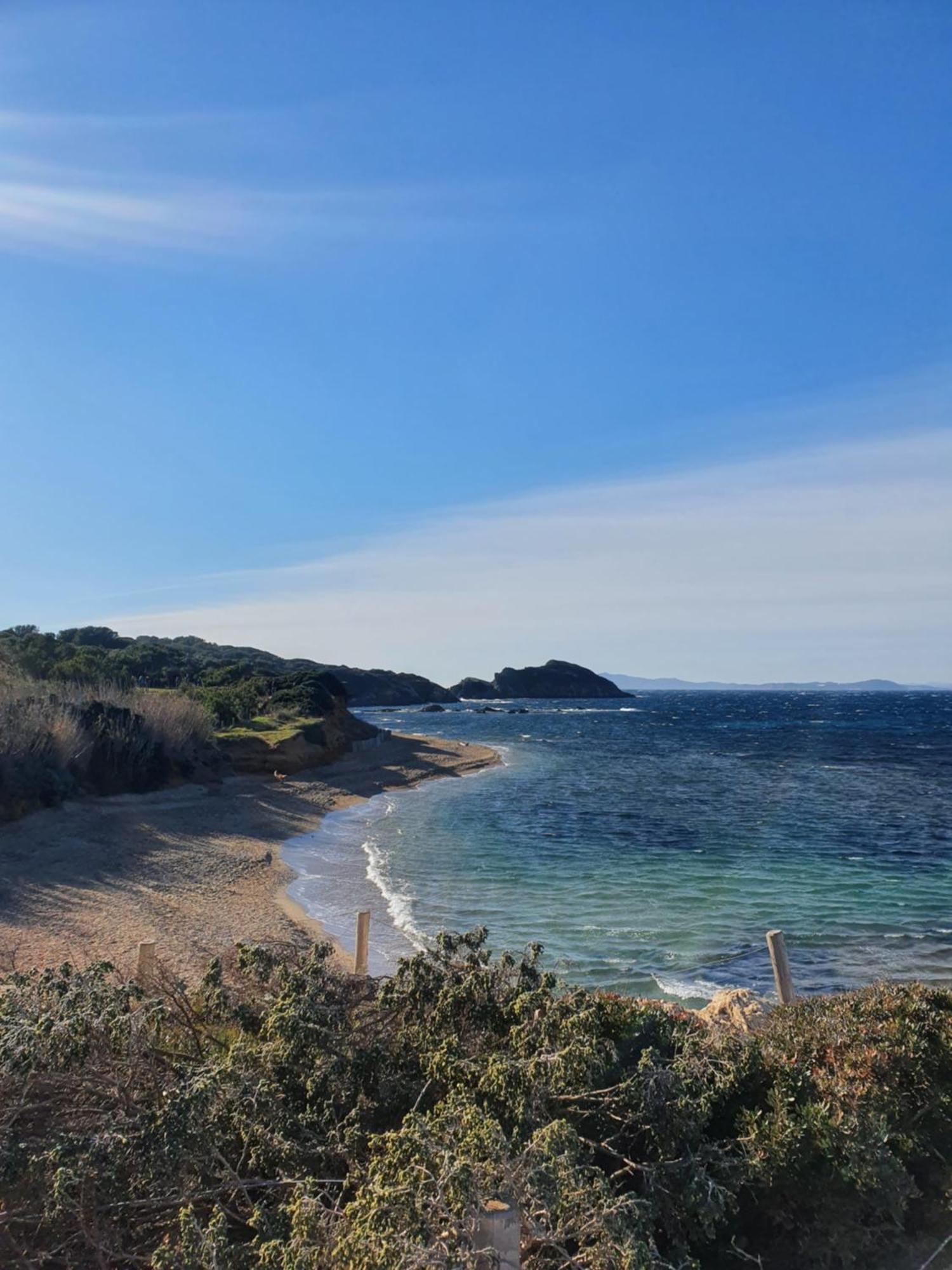 Appartement T2 - Hyeres Gare Luaran gambar