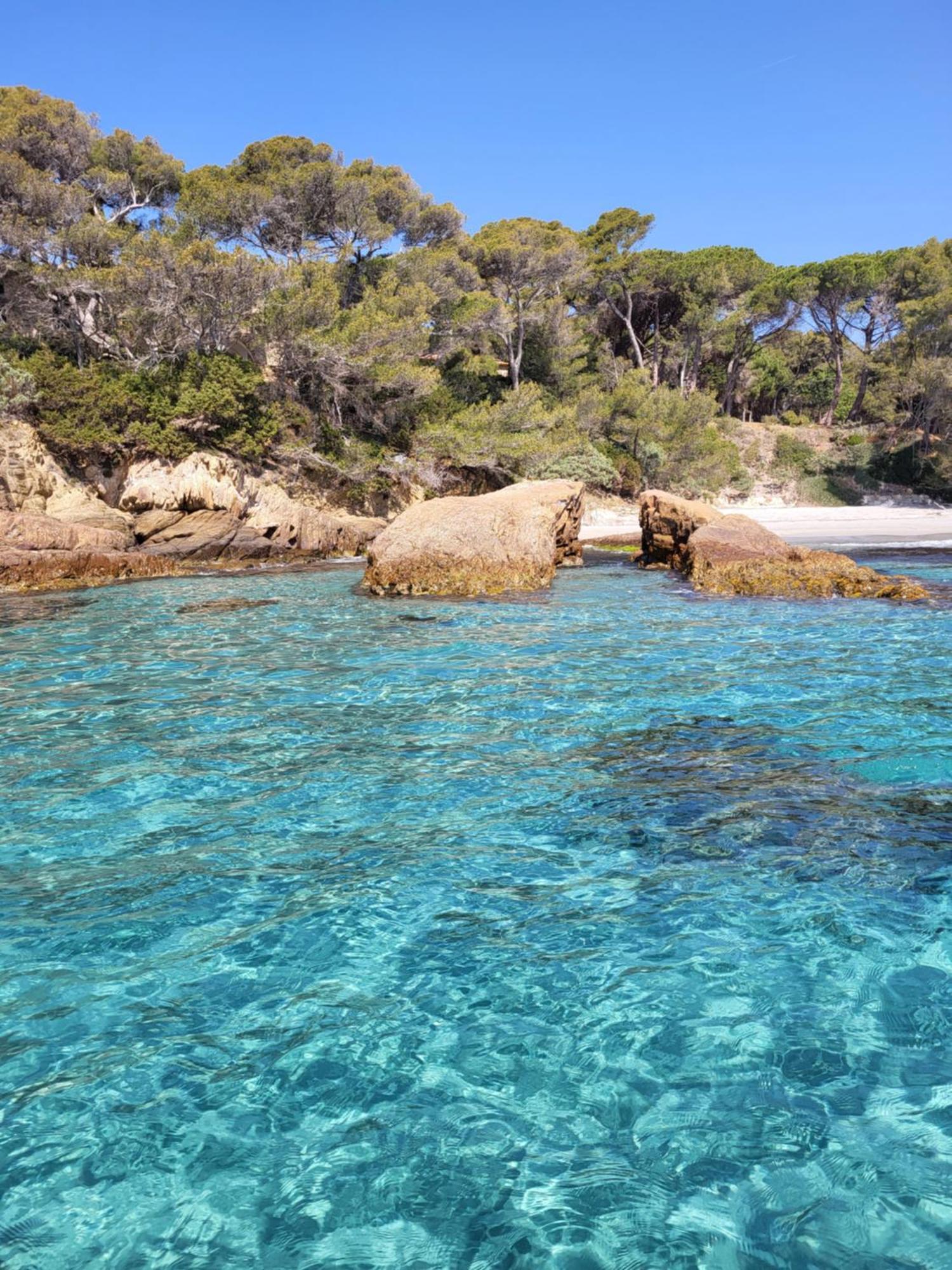 Appartement T2 - Hyeres Gare Luaran gambar