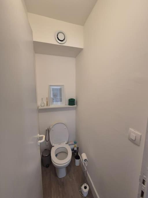 Appartement T2 - Hyeres Gare Luaran gambar